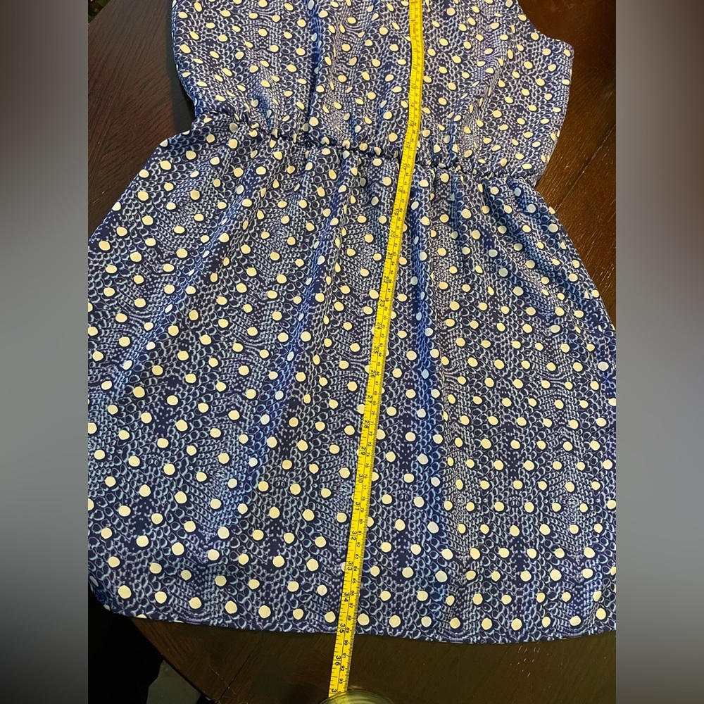 Dynamite Polkadot Dress - Picture 8 of 8
